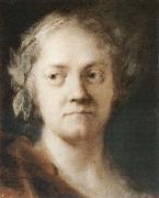 Rosalba carriera Self-Portrait Germany oil painting reproduction